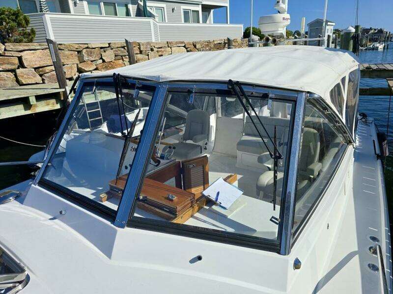 MAESTRO 38ft Lyman Morse Yacht For Sale