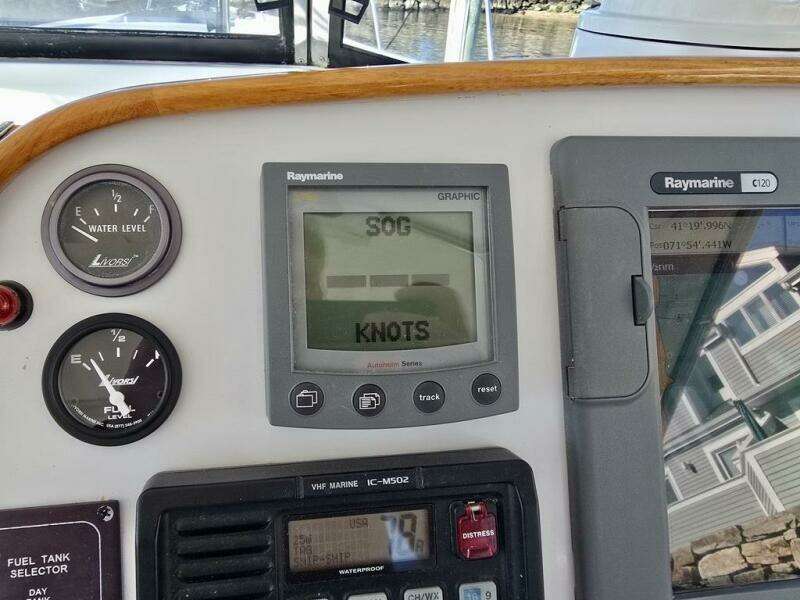 MAESTRO 38ft Lyman Morse Yacht For Sale