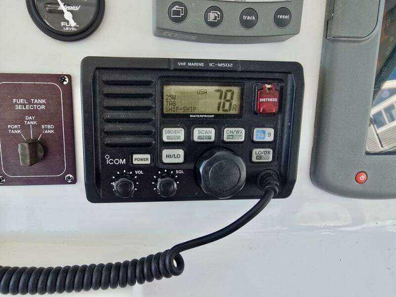 MAESTRO 38ft Lyman Morse Yacht For Sale