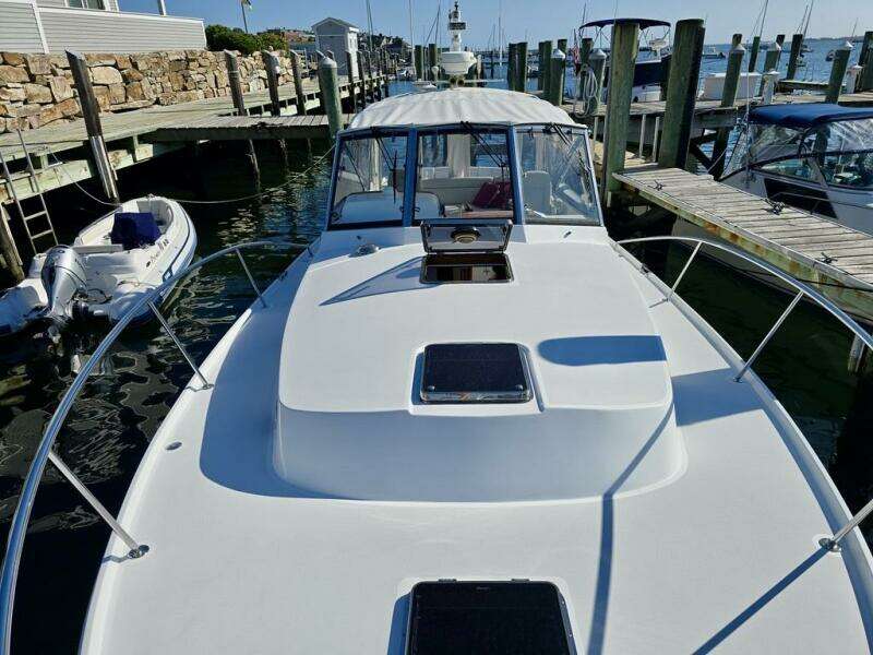 MAESTRO 38ft Lyman Morse Yacht For Sale
