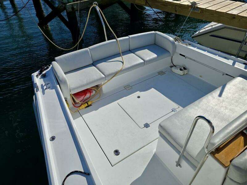 MAESTRO 38ft Lyman Morse Yacht For Sale