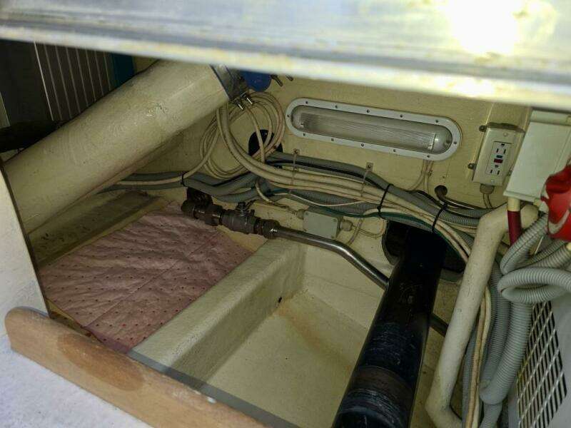 MAESTRO 38ft Lyman Morse Yacht For Sale