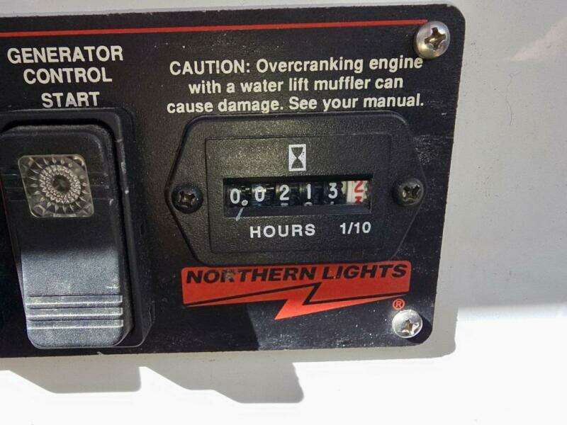 MAESTRO 38ft Lyman Morse Yacht For Sale