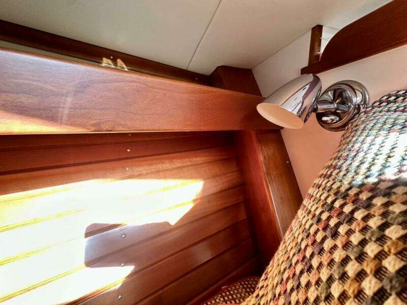 MAESTRO 38ft Lyman Morse Yacht For Sale