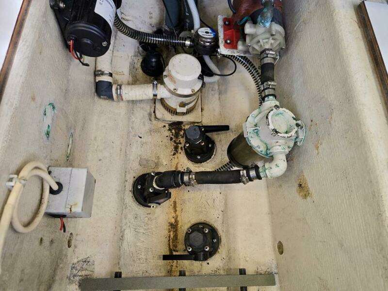 MAESTRO 38ft Lyman Morse Yacht For Sale