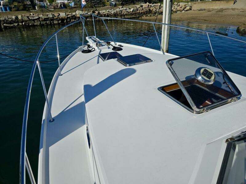 MAESTRO 38ft Lyman Morse Yacht For Sale