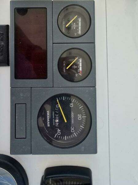 MAESTRO 38ft Lyman Morse Yacht For Sale