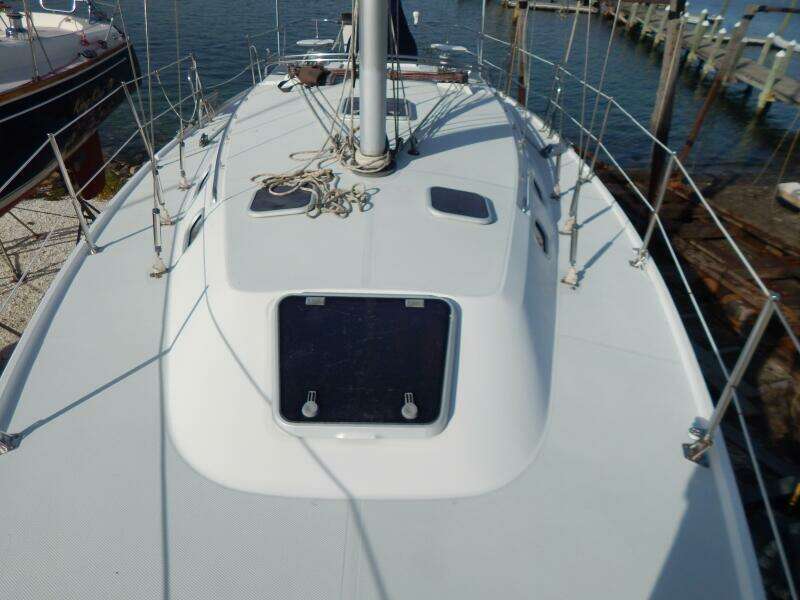 Irie 36ft Catalina Yacht For Sale
