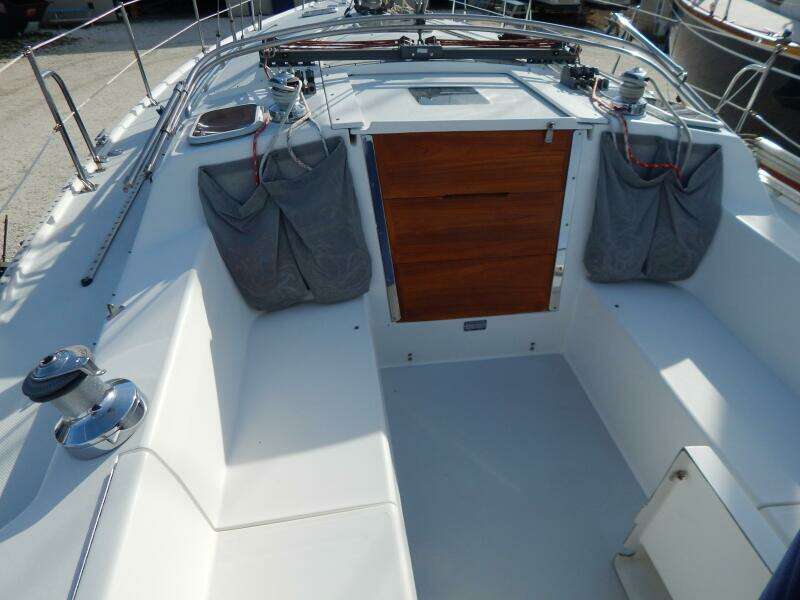 Irie 36ft Catalina Yacht For Sale