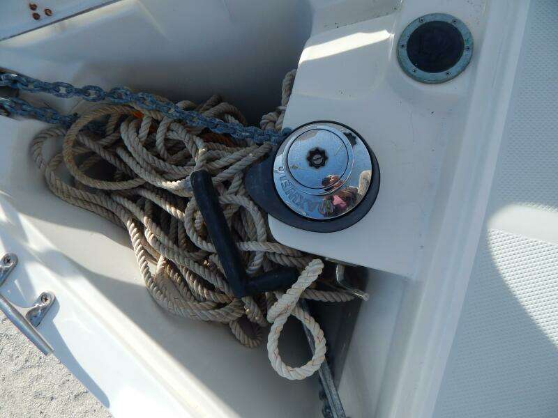 Irie 36ft Catalina Yacht For Sale