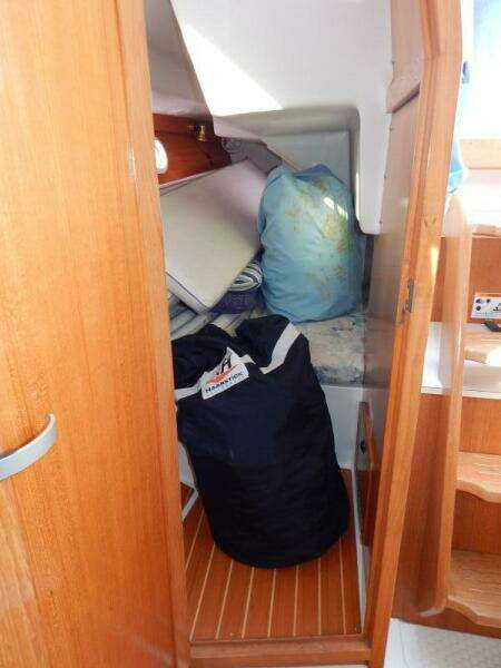 Irie 36ft Catalina Yacht For Sale