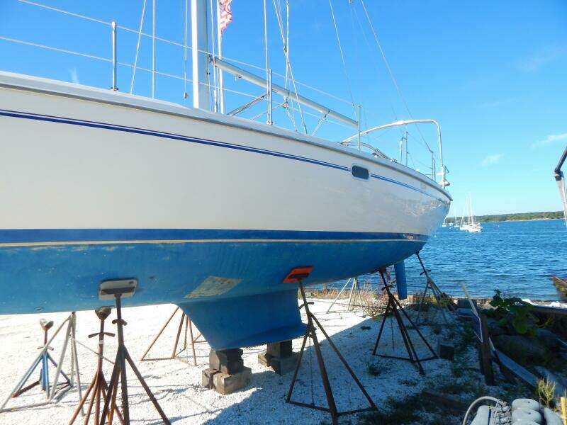 Irie 36ft Catalina Yacht For Sale