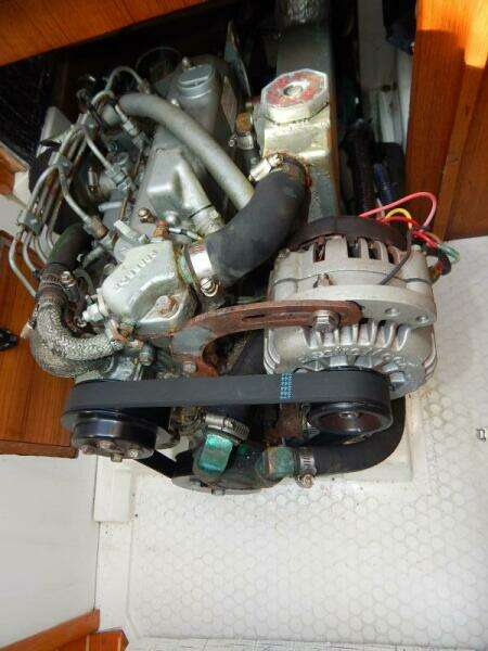 Irie 36ft Catalina Yacht For Sale