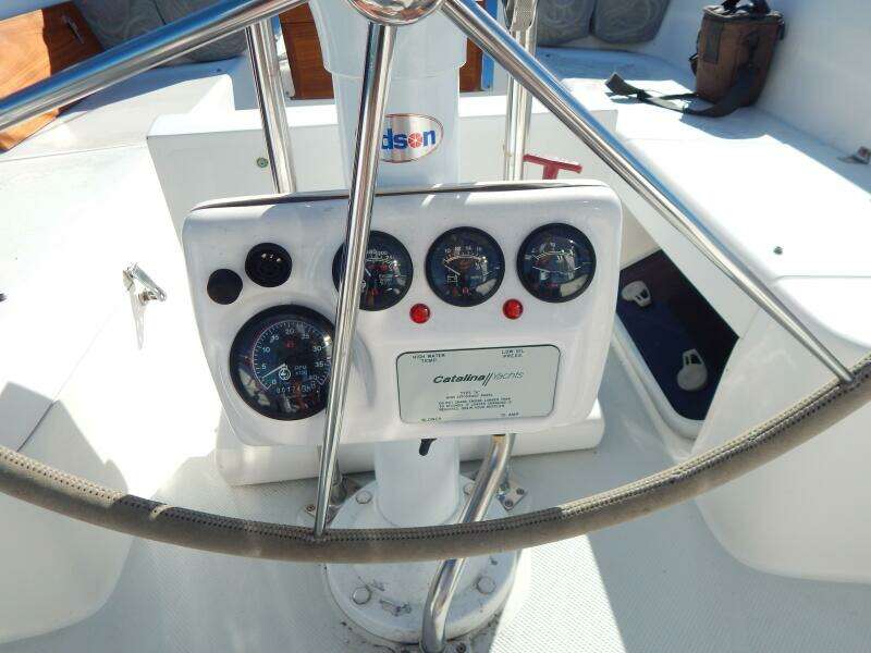 Irie 36ft Catalina Yacht For Sale