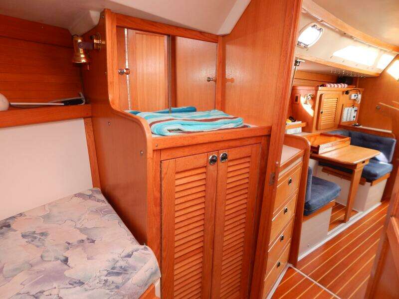 Irie 36ft Catalina Yacht For Sale