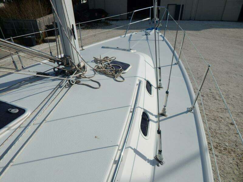 Irie 36ft Catalina Yacht For Sale