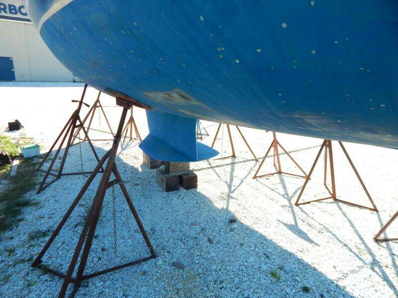 Irie 36ft Catalina Yacht For Sale