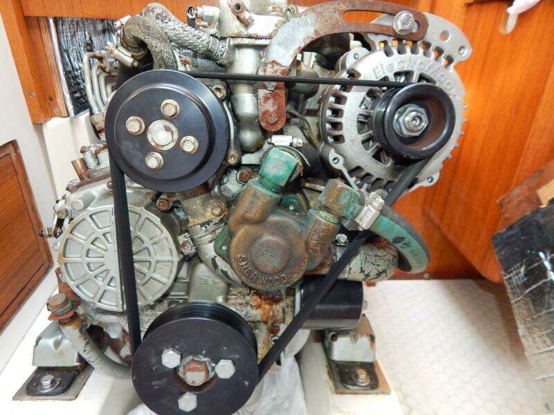 Irie 36ft Catalina Yacht For Sale