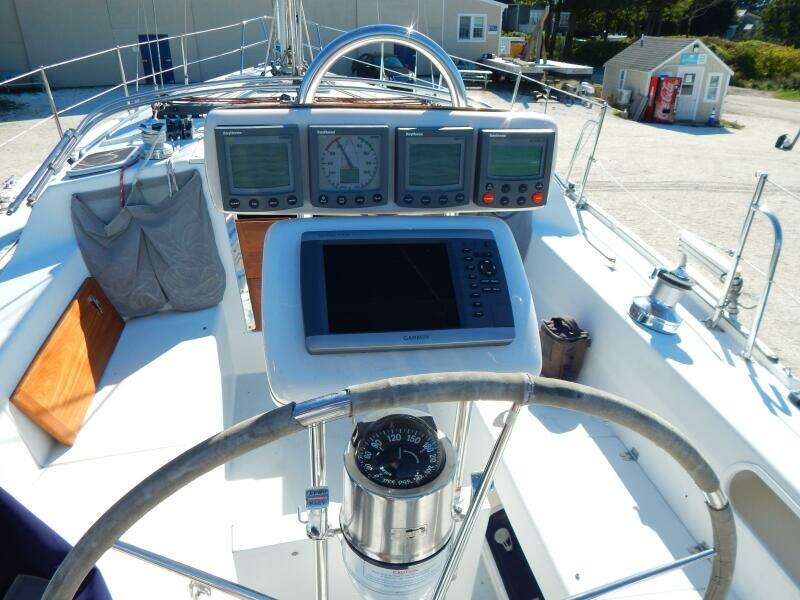 Irie 36ft Catalina Yacht For Sale