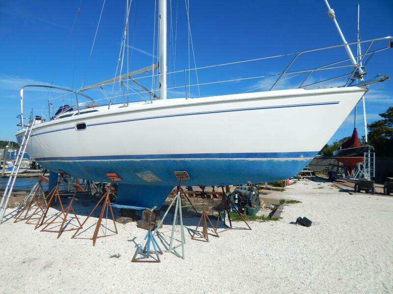Irie 36ft Catalina Yacht For Sale