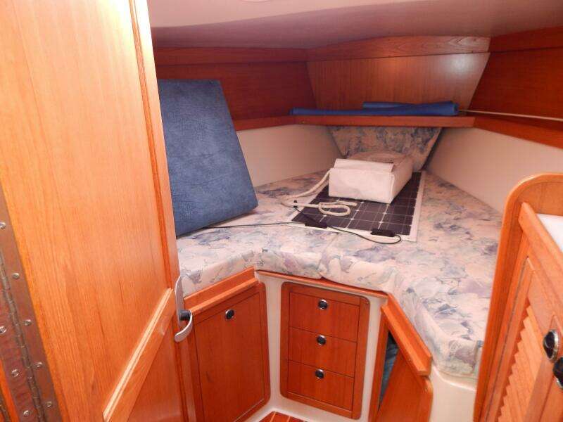 Irie 36ft Catalina Yacht For Sale