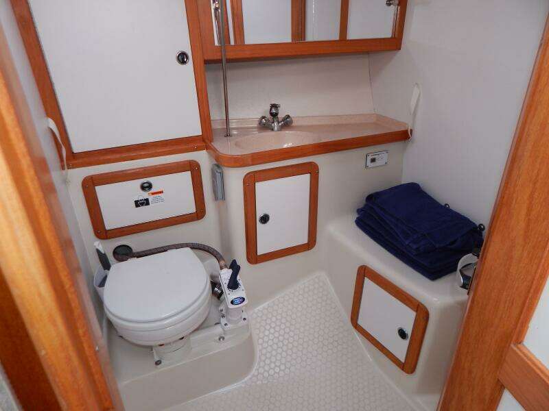 Irie 36ft Catalina Yacht For Sale