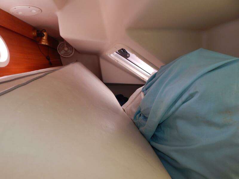 Irie 36ft Catalina Yacht For Sale