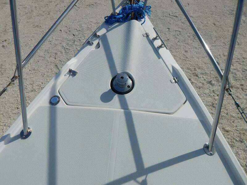 Irie 36ft Catalina Yacht For Sale