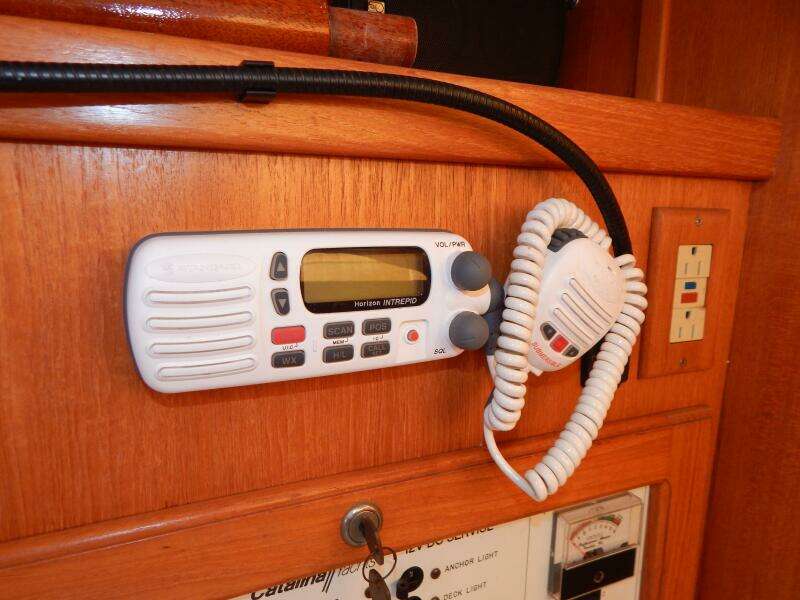 Irie 36ft Catalina Yacht For Sale