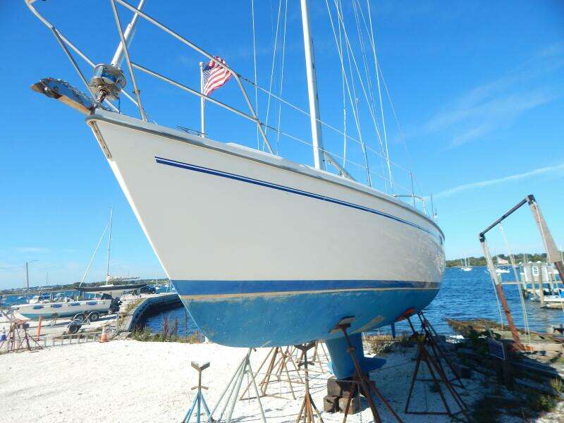 Irie 36ft Catalina Yacht For Sale