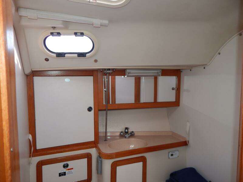 Irie 36ft Catalina Yacht For Sale