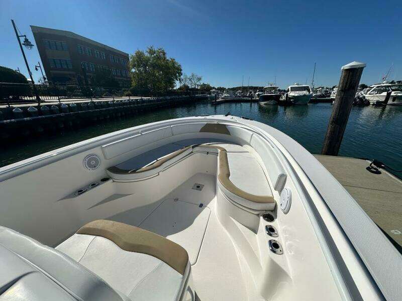 Brown Eyed Girl 32ft Edgewater Yacht For Sale