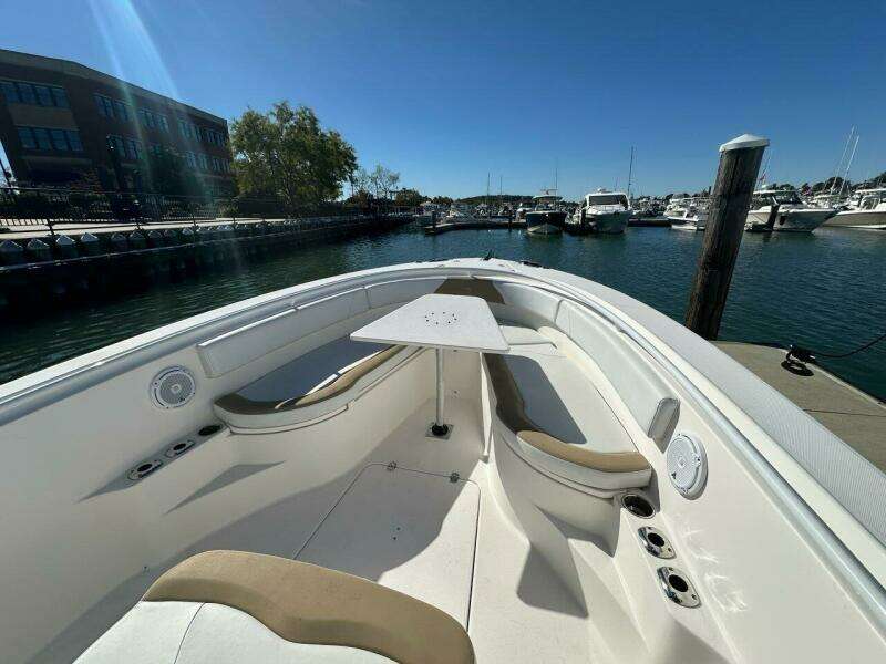 Brown Eyed Girl 32ft Edgewater Yacht For Sale