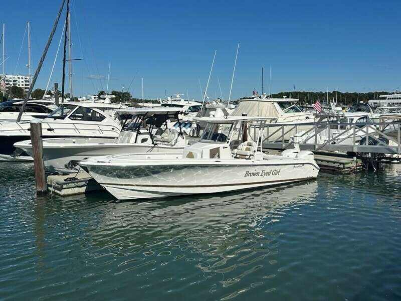 Brown Eyed Girl 32ft Edgewater Yacht For Sale