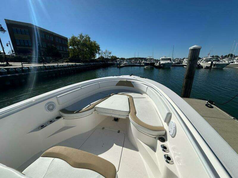 Brown Eyed Girl 32ft Edgewater Yacht For Sale