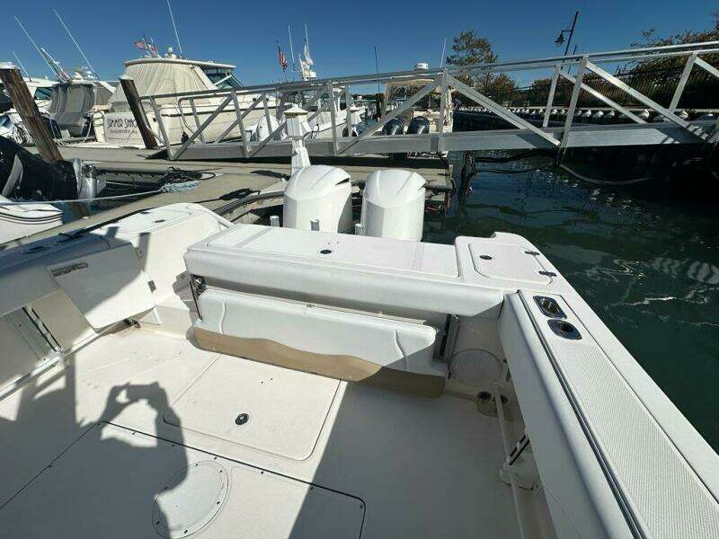 Brown Eyed Girl 32ft Edgewater Yacht For Sale