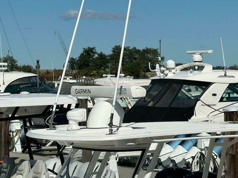 Brown Eyed Girl 32ft Edgewater Yacht For Sale