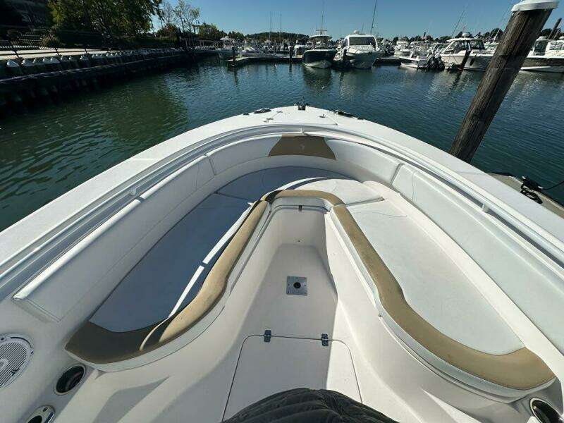 Brown Eyed Girl 32ft Edgewater Yacht For Sale