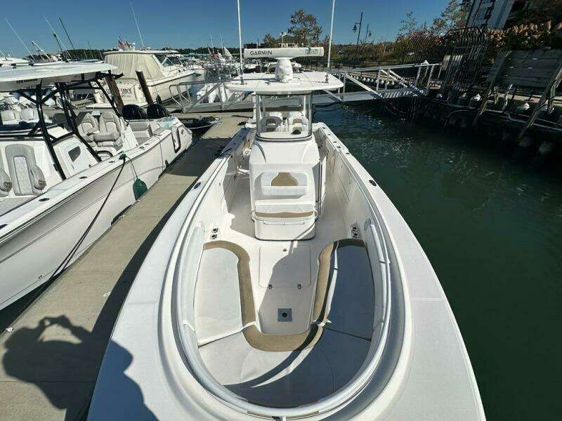 Brown Eyed Girl 32ft Edgewater Yacht For Sale