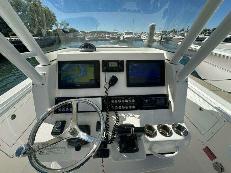 Brown Eyed Girl 32ft Edgewater Yacht For Sale