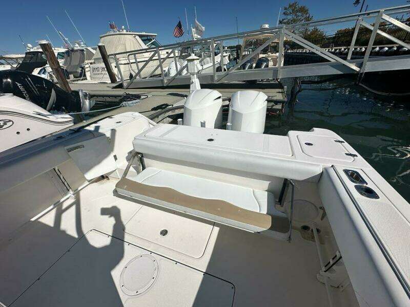 Brown Eyed Girl 32ft Edgewater Yacht For Sale
