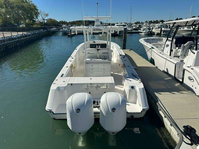 Brown Eyed Girl 32ft Edgewater Yacht For Sale