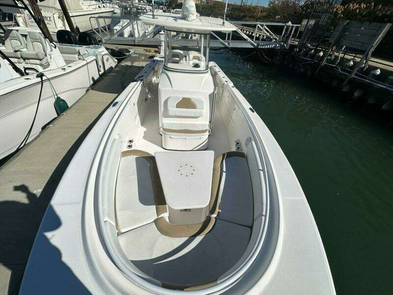 Brown Eyed Girl 32ft Edgewater Yacht For Sale