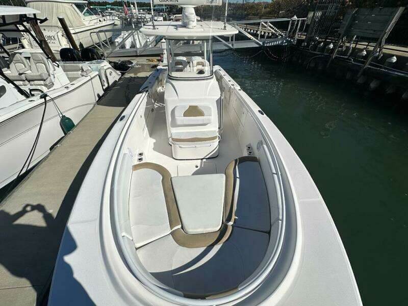 Brown Eyed Girl 32ft Edgewater Yacht For Sale