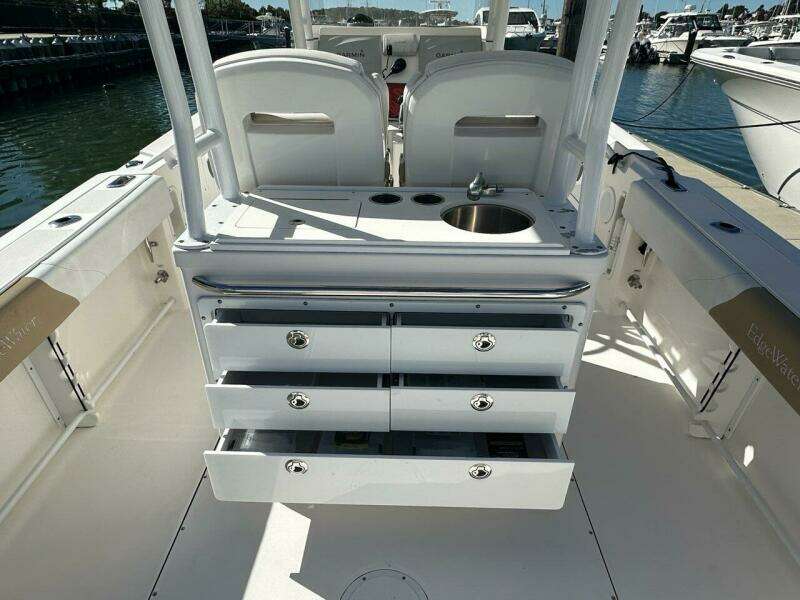Brown Eyed Girl 32ft Edgewater Yacht For Sale