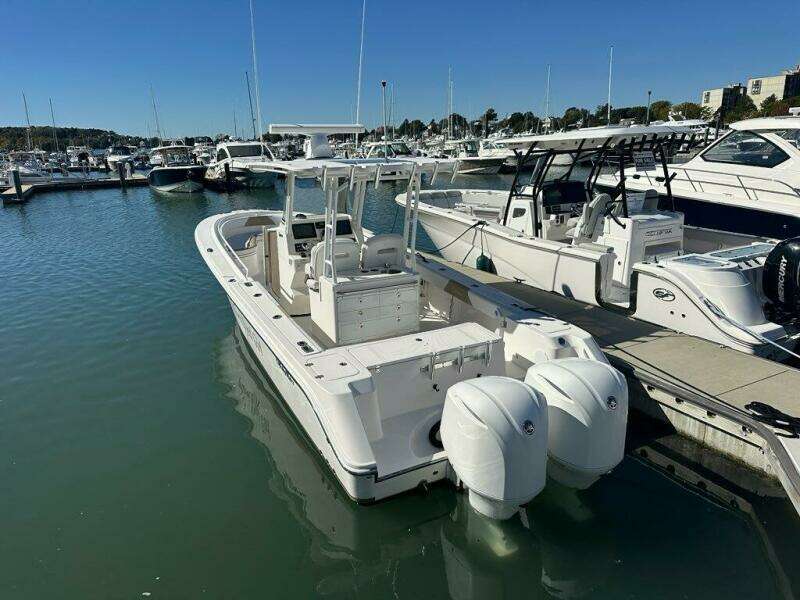 Brown Eyed Girl 32ft Edgewater Yacht For Sale