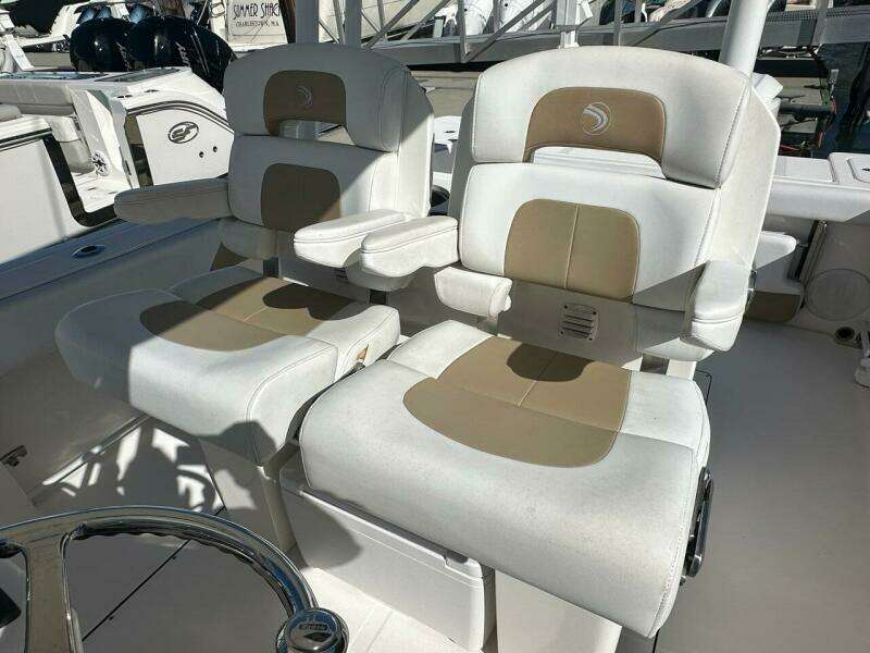 Brown Eyed Girl 32ft Edgewater Yacht For Sale