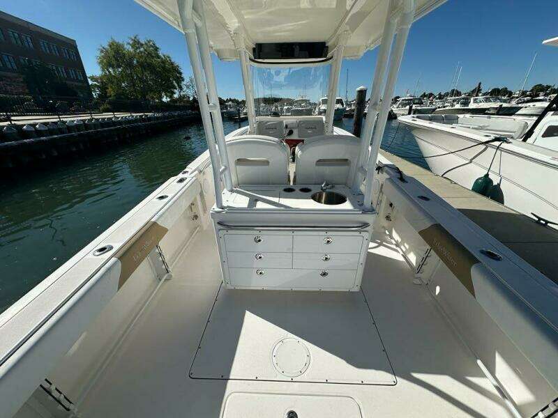 Brown Eyed Girl 32ft Edgewater Yacht For Sale