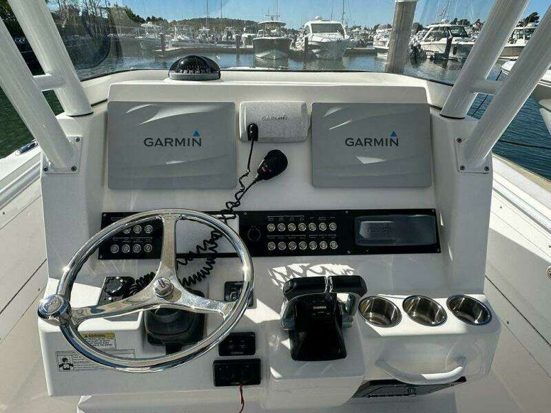 Brown Eyed Girl 32ft Edgewater Yacht For Sale