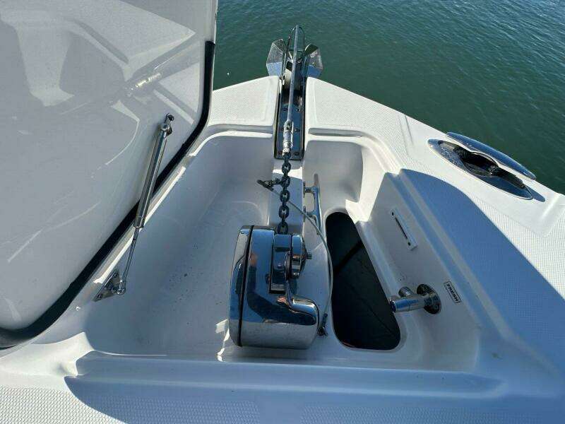 Brown Eyed Girl 32ft Edgewater Yacht For Sale